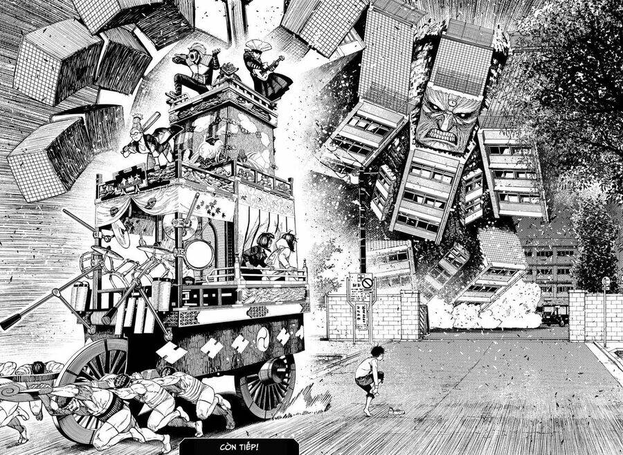 Dandadan!! Chapter 125 - Trang 2