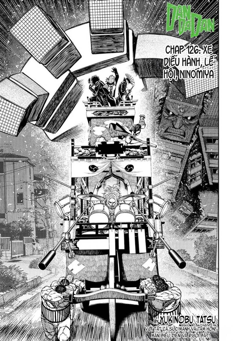 Dandadan!! Chapter 126 - Trang 2