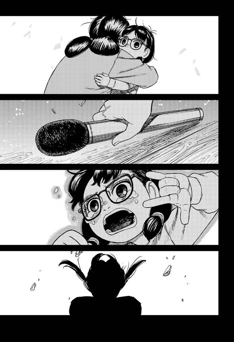 Dandadan!! Chapter 127 - Trang 2