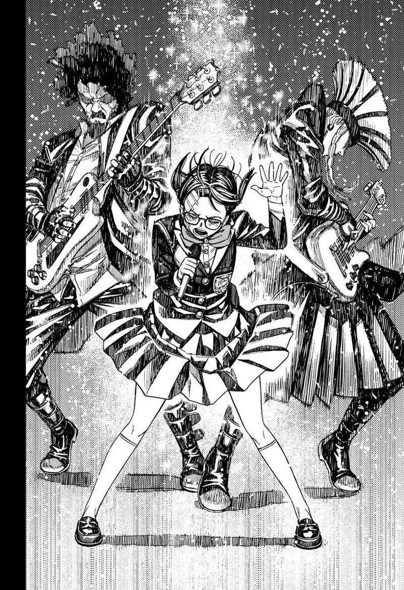 Dandadan!! Chapter 127 - Trang 2