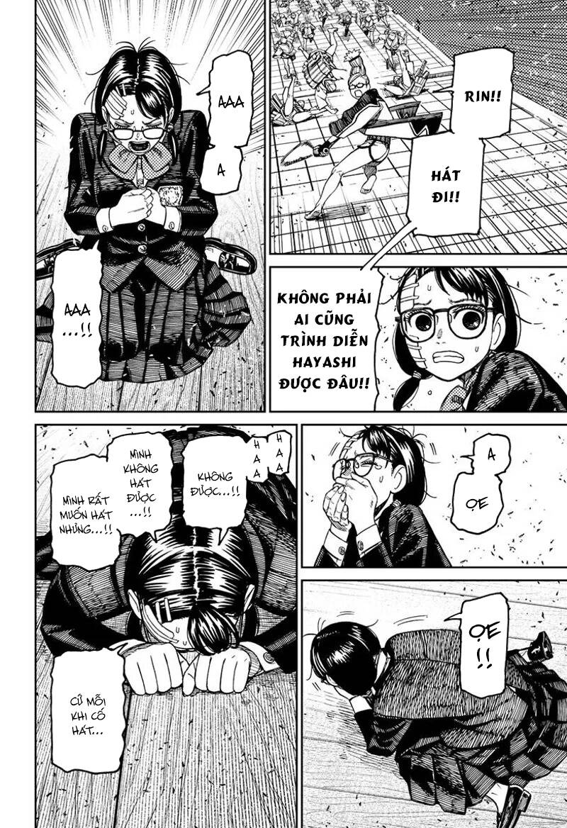 Dandadan!! Chapter 127 - Trang 2