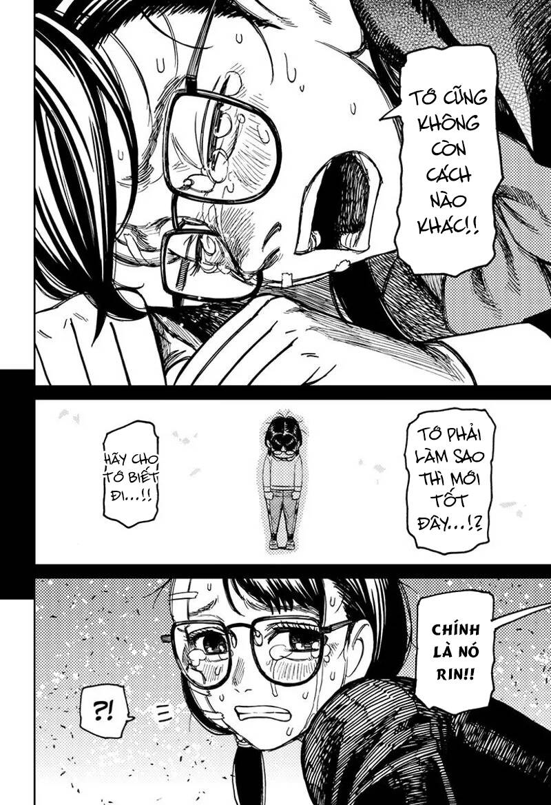 Dandadan!! Chapter 127 - Trang 2