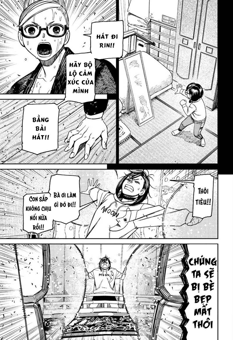 Dandadan!! Chapter 127 - Trang 2