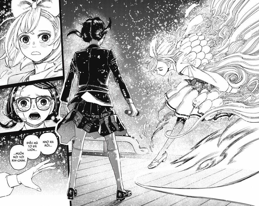 Dandadan!! Chapter 128 - Trang 2