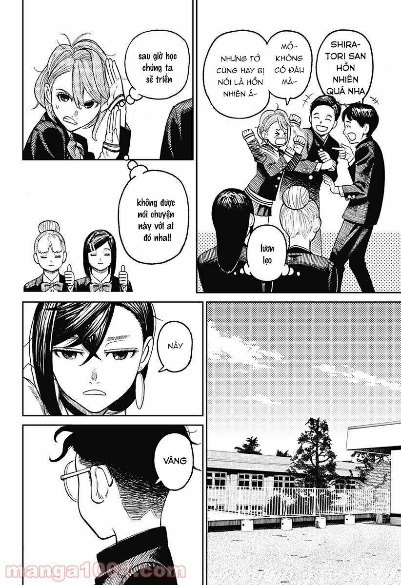 Dandadan!! Chapter 13 - Trang 2