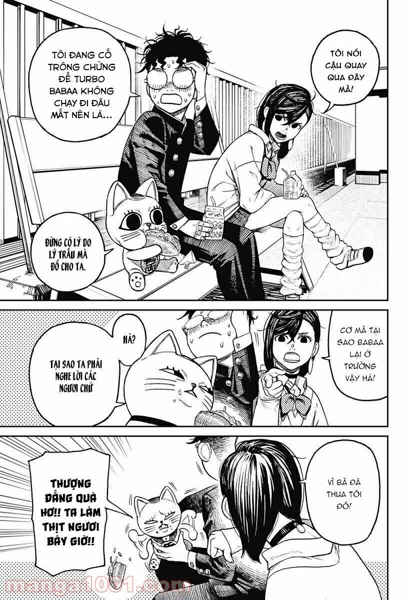 Dandadan!! Chapter 13 - Trang 2