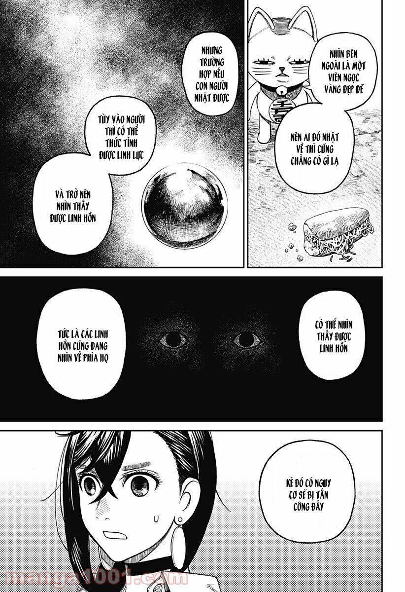 Dandadan!! Chapter 13 - Trang 2