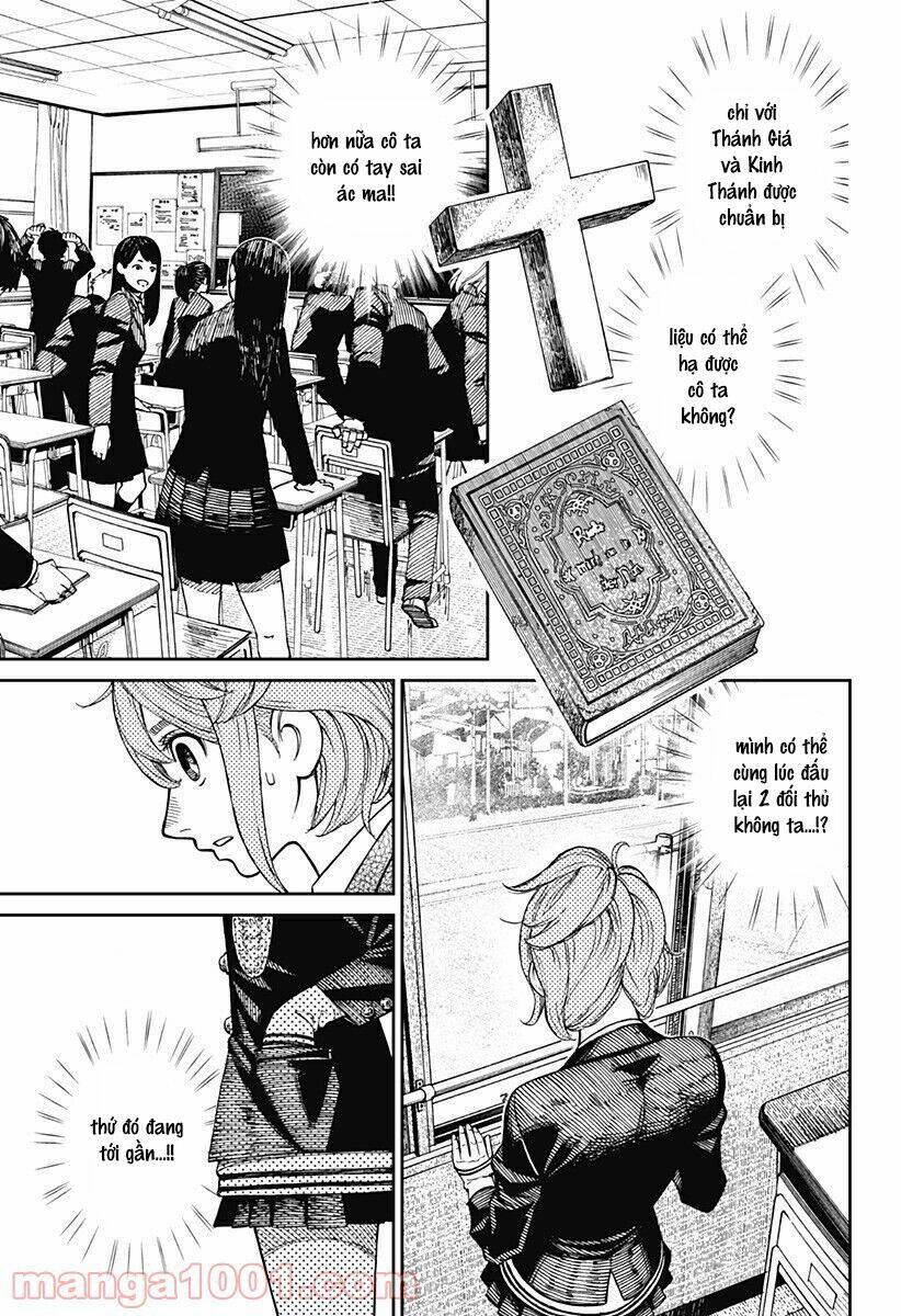 Dandadan!! Chapter 13 - Trang 2