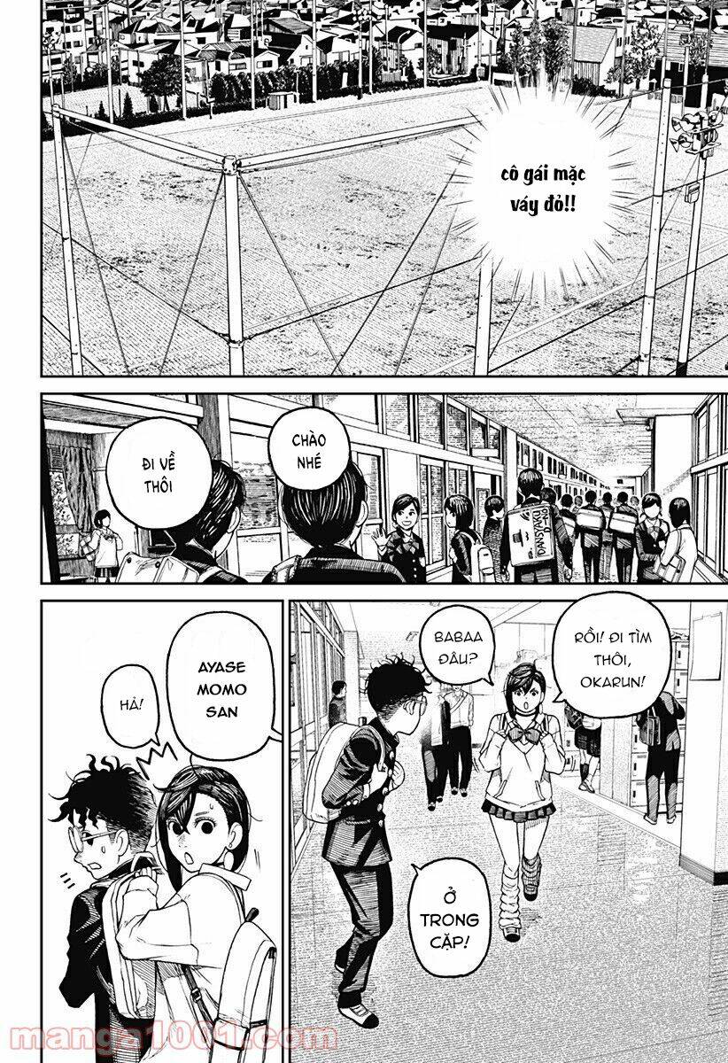 Dandadan!! Chapter 13 - Trang 2