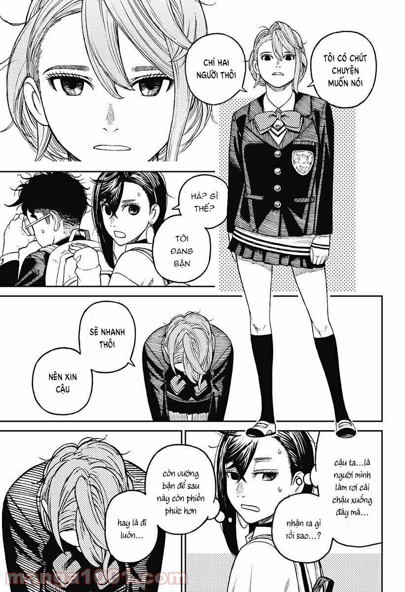 Dandadan!! Chapter 13 - Trang 2