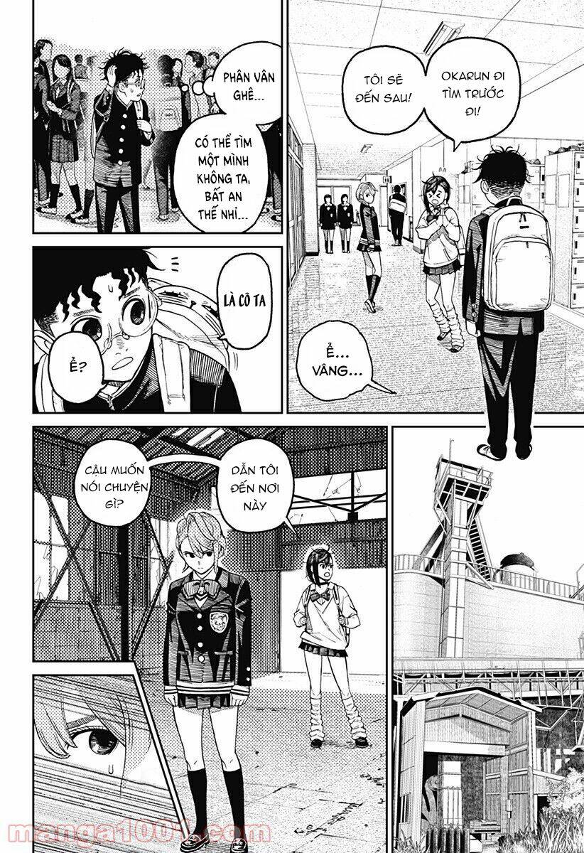 Dandadan!! Chapter 13 - Trang 2