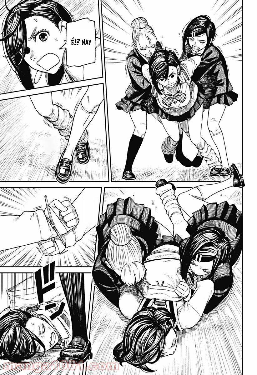 Dandadan!! Chapter 13 - Trang 2