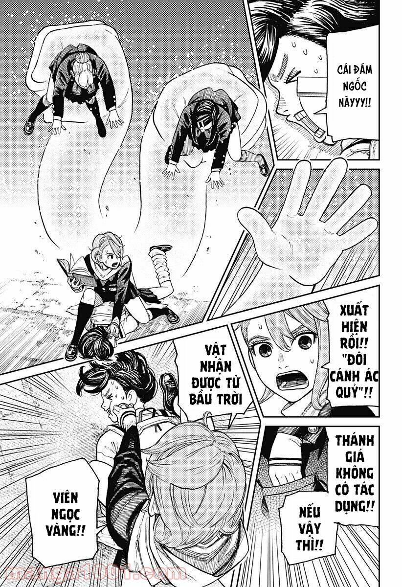 Dandadan!! Chapter 13 - Trang 2