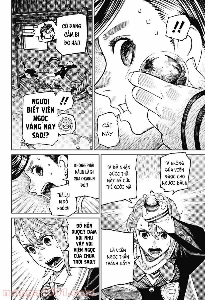 Dandadan!! Chapter 13 - Trang 2