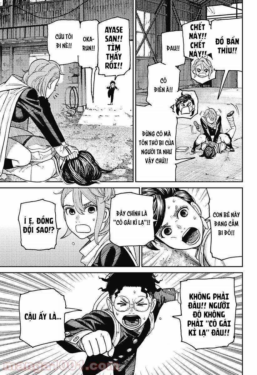 Dandadan!! Chapter 13 - Trang 2