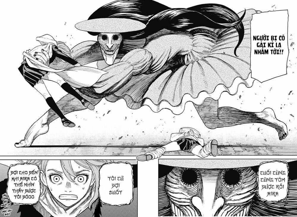 Dandadan!! Chapter 13 - Trang 2