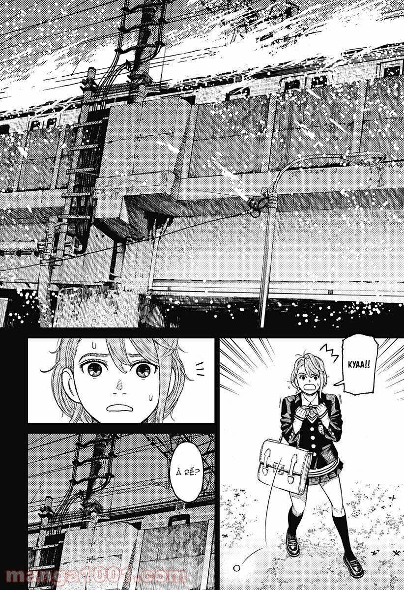 Dandadan!! Chapter 13 - Trang 2