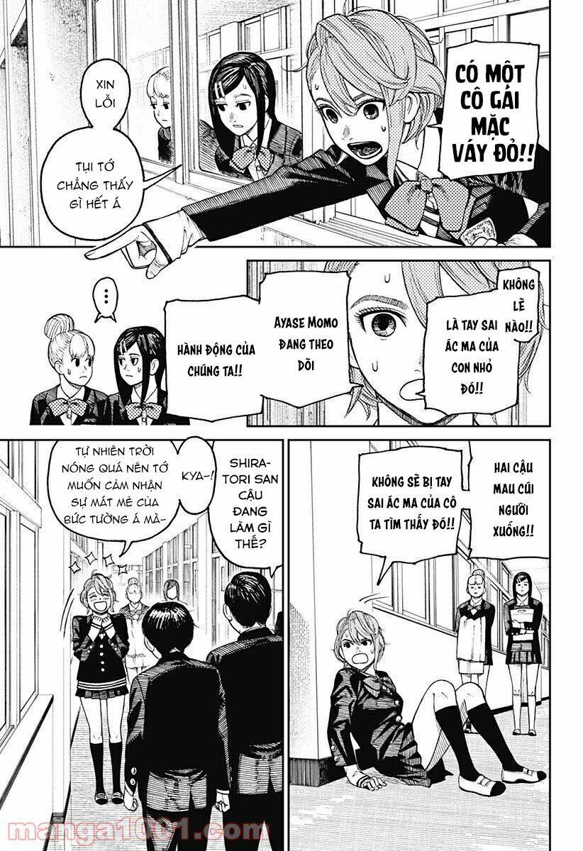 Dandadan!! Chapter 13 - Trang 2