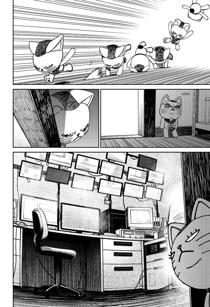 Dandadan!! Chapter 130 - Trang 2