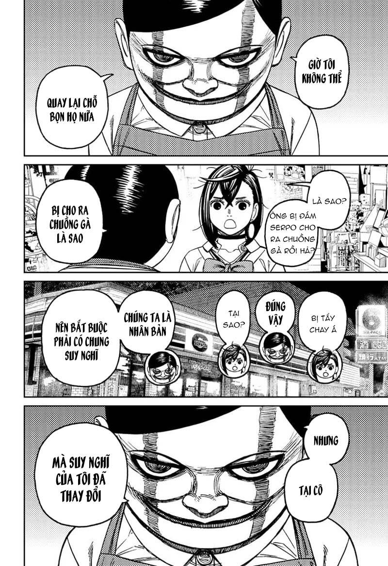 Dandadan!! Chapter 130 - Trang 2