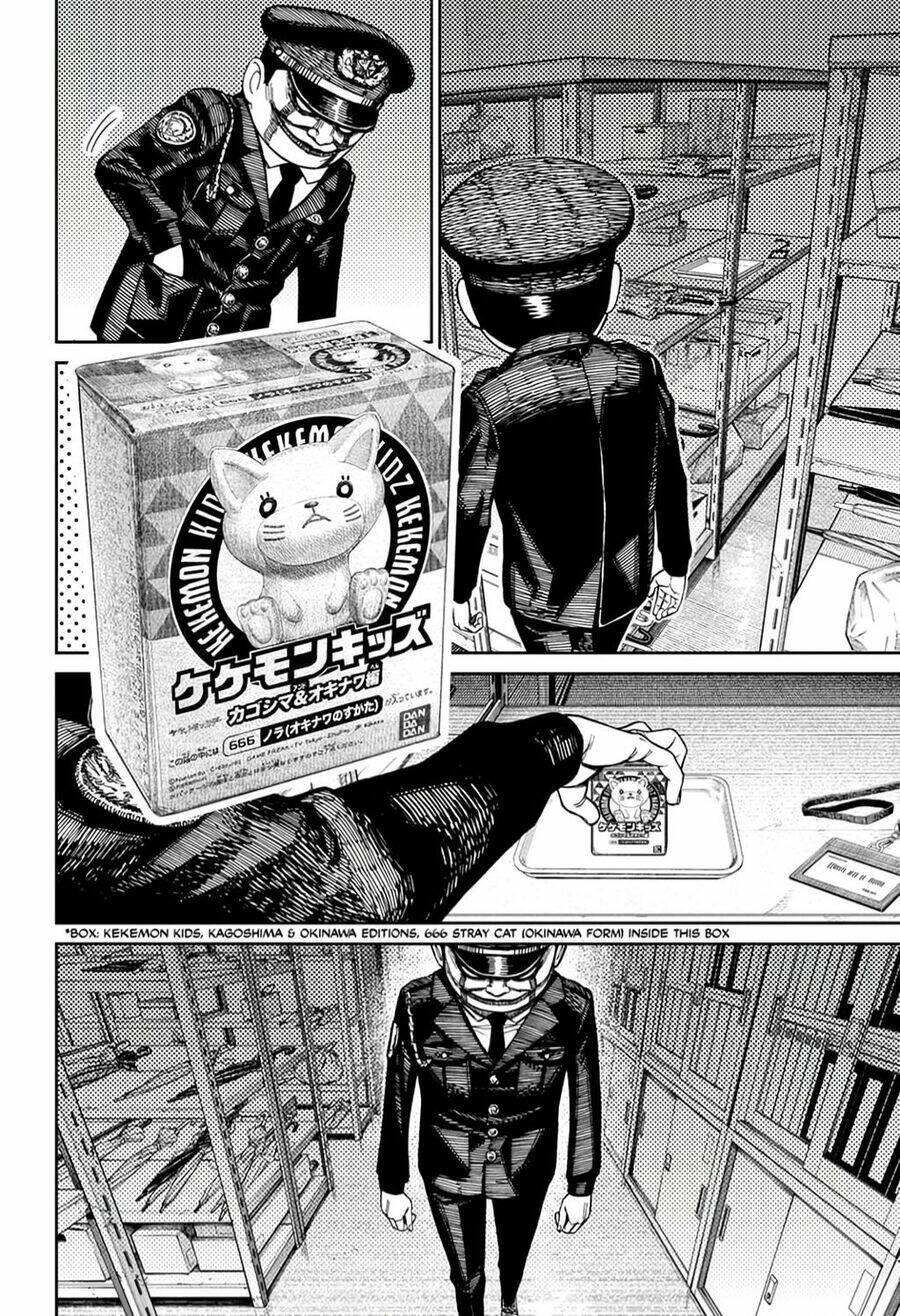 Dandadan!! Chapter 131 - Trang 2