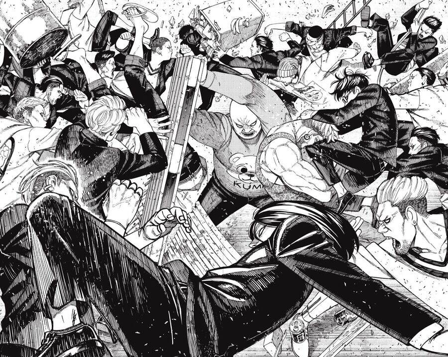 Dandadan!! Chapter 132 - Trang 2