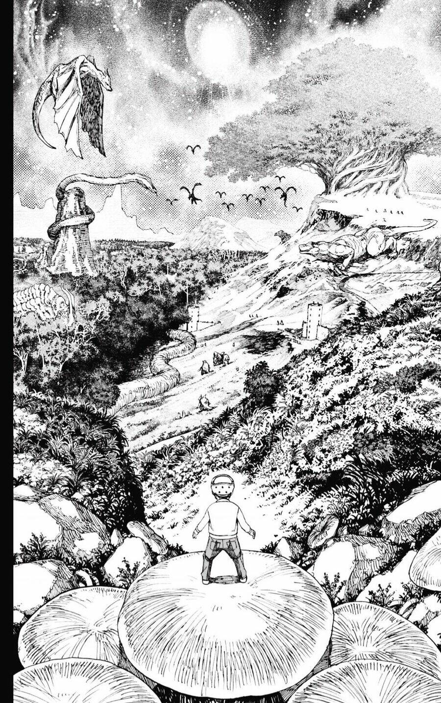 Dandadan!! Chapter 134 - Trang 2