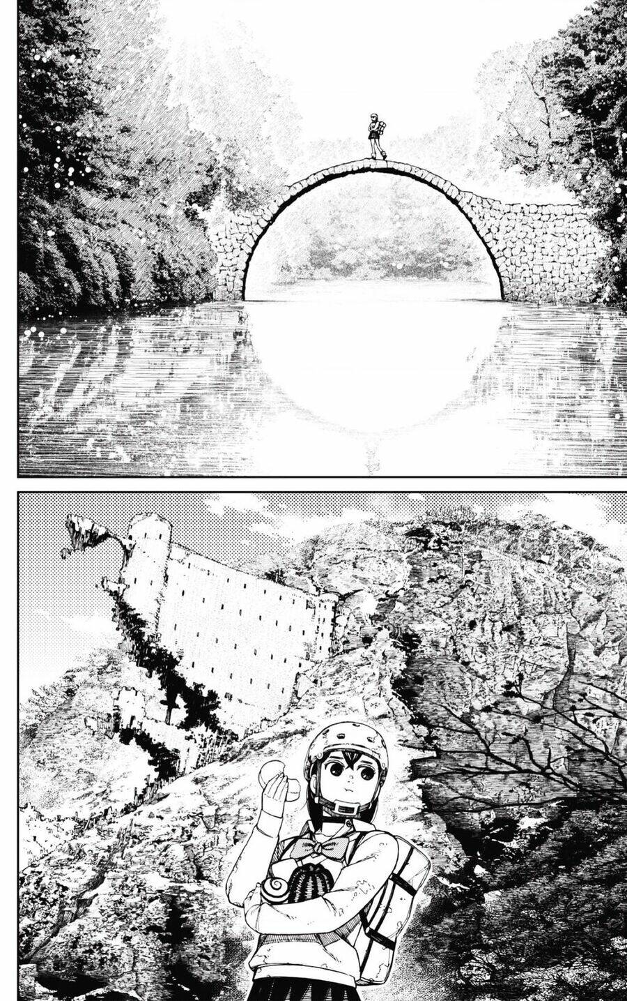 Dandadan!! Chapter 135 - Trang 2