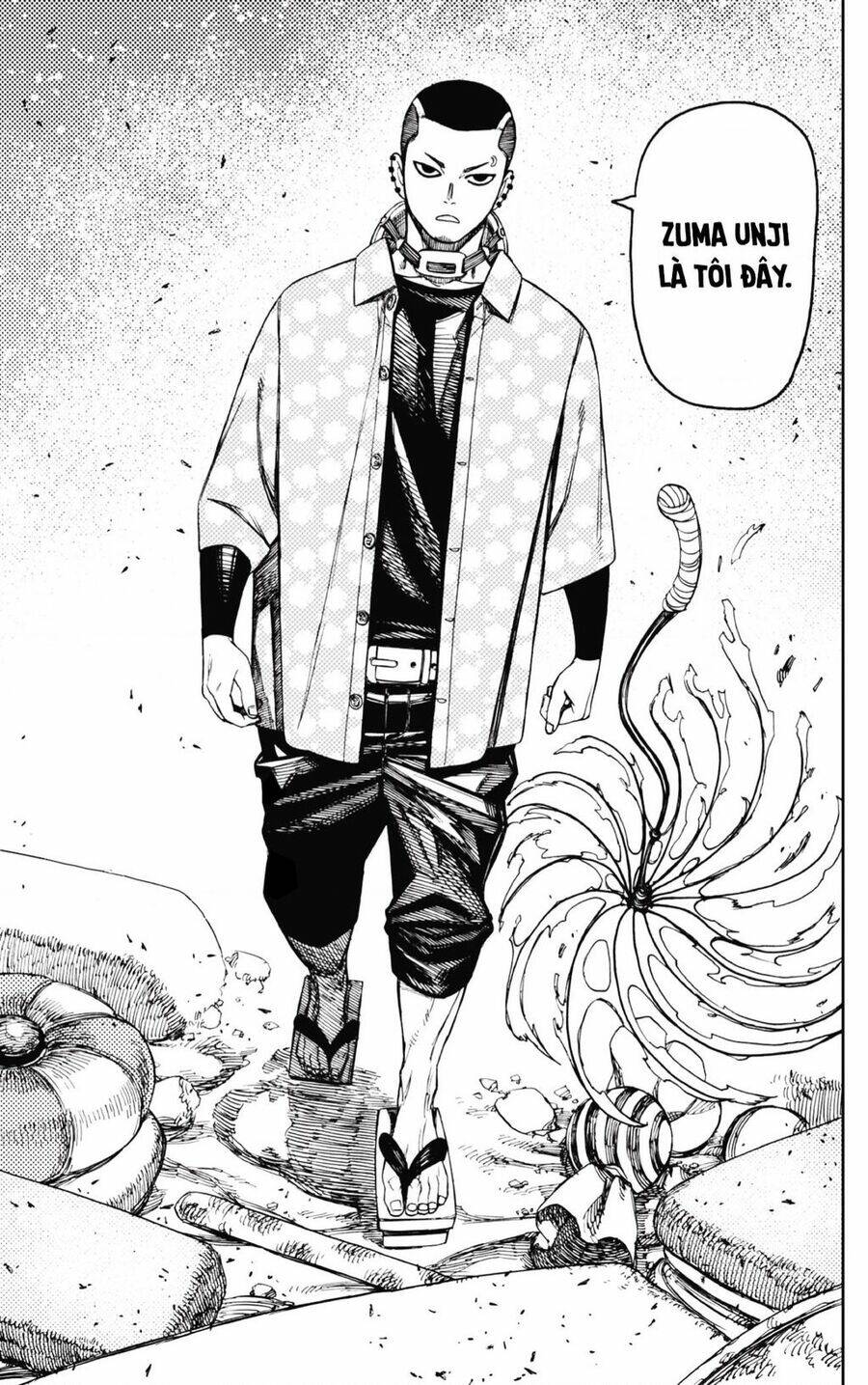 Dandadan!! Chapter 136 - Trang 2