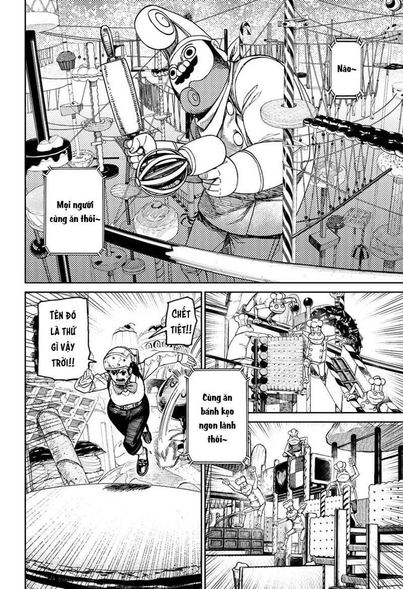 Dandadan!! Chapter 138 - Trang 2