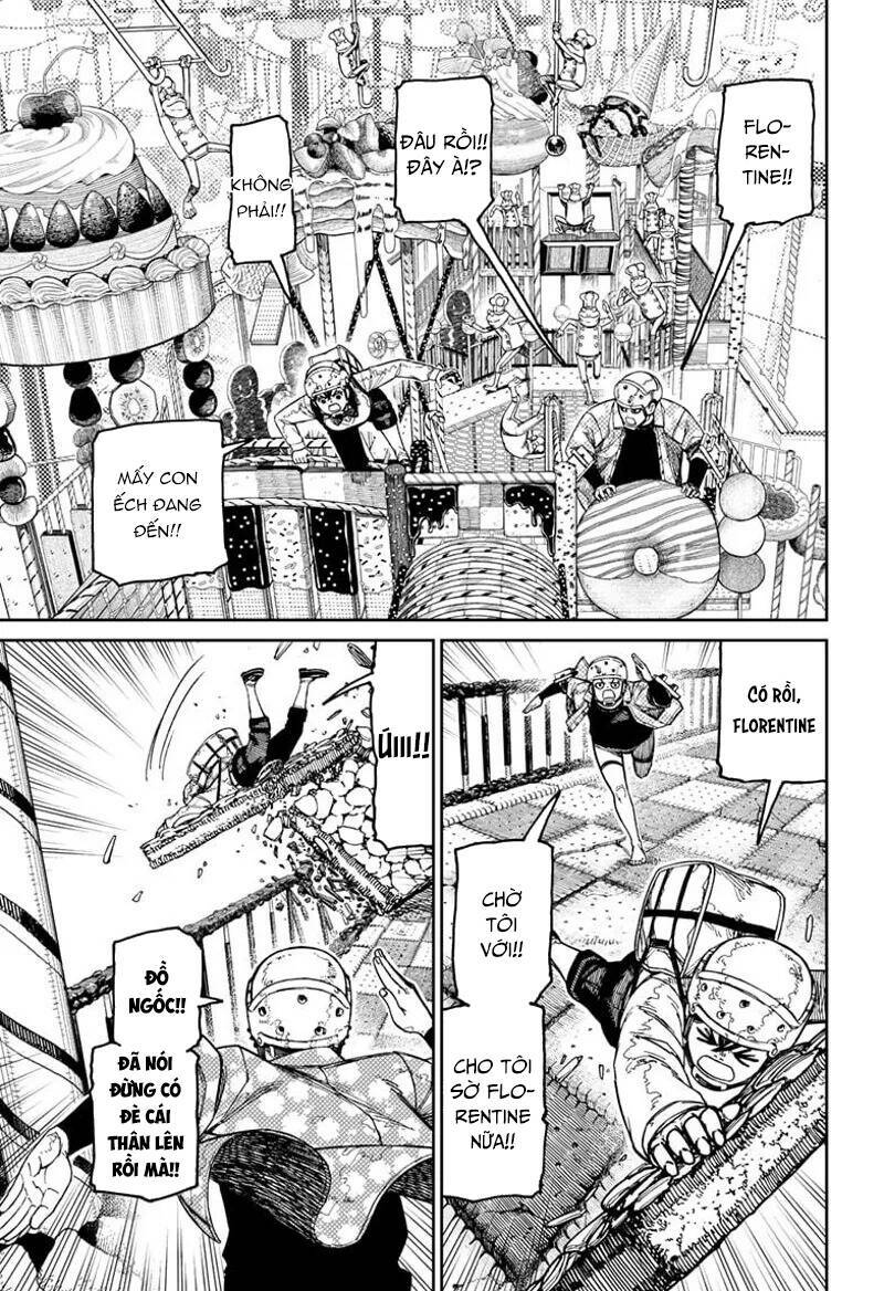 Dandadan!! Chapter 138 - Trang 2