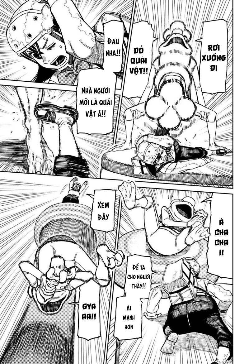 Dandadan!! Chapter 138 - Trang 2