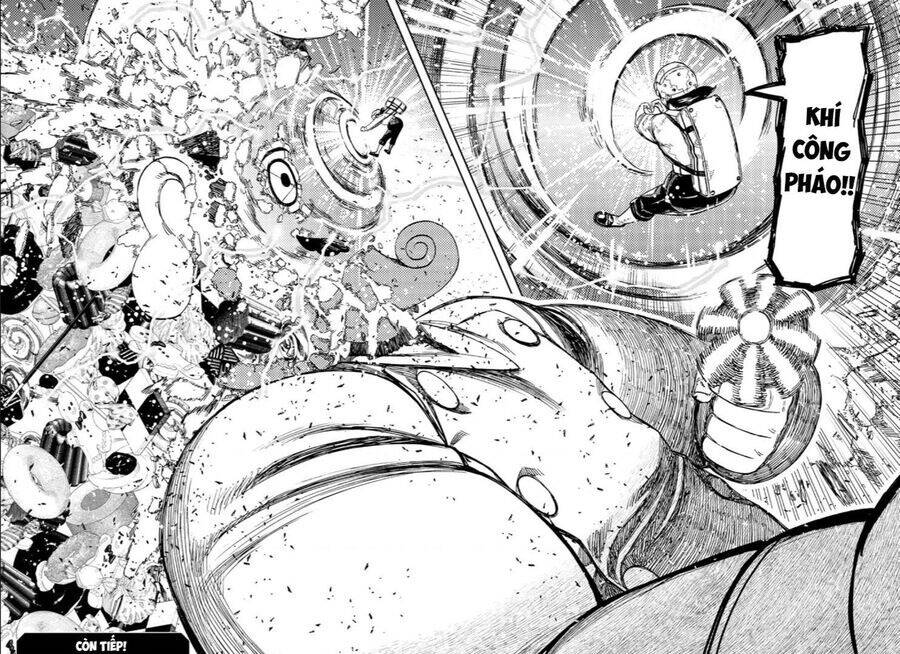 Dandadan!! Chapter 139 - Trang 2