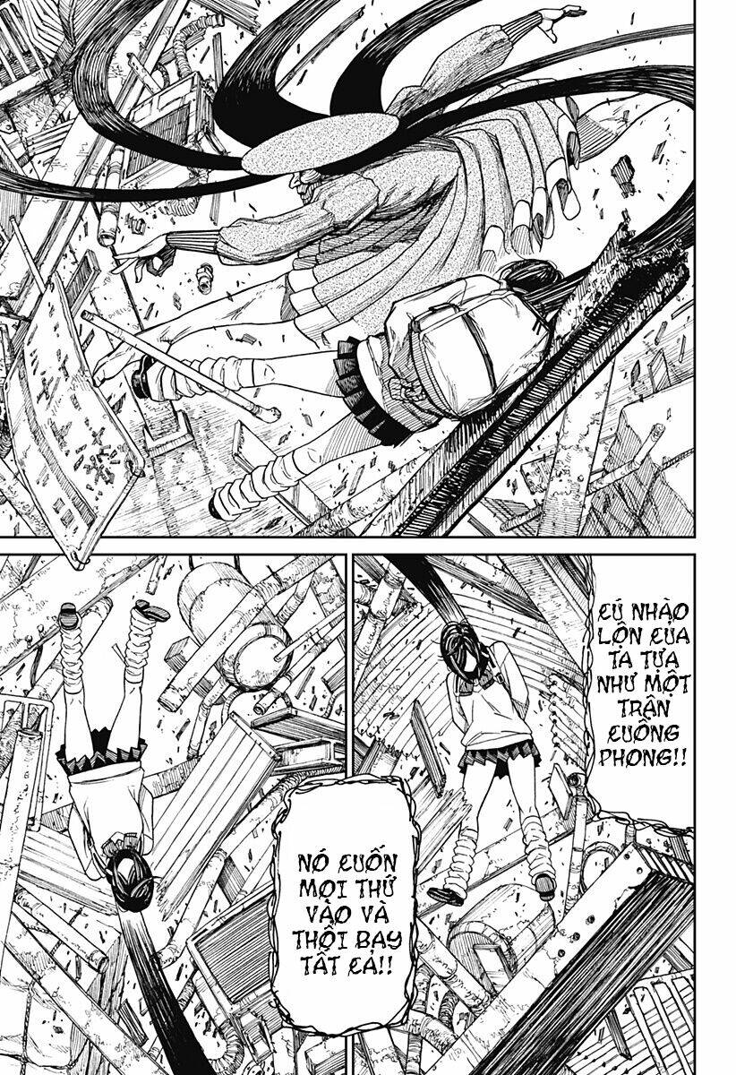 Dandadan!! Chapter 14 - Trang 2