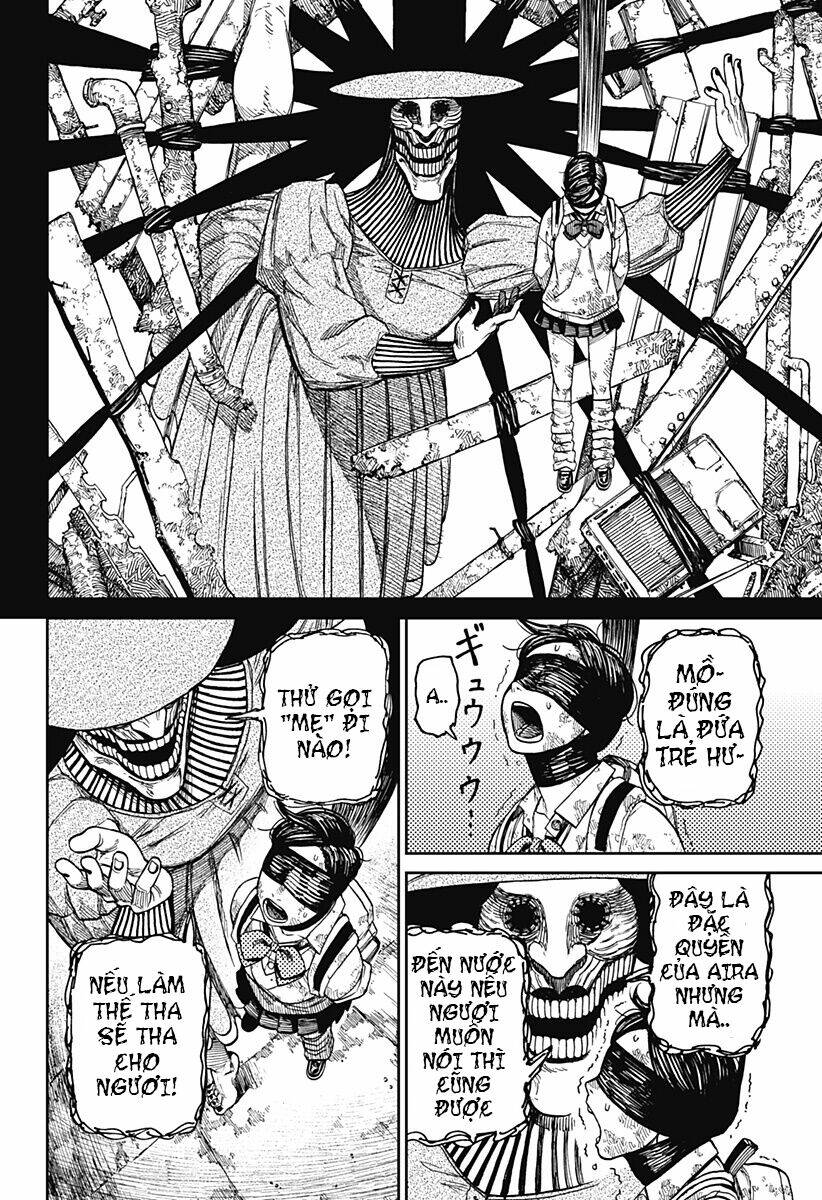 Dandadan!! Chapter 14 - Trang 2