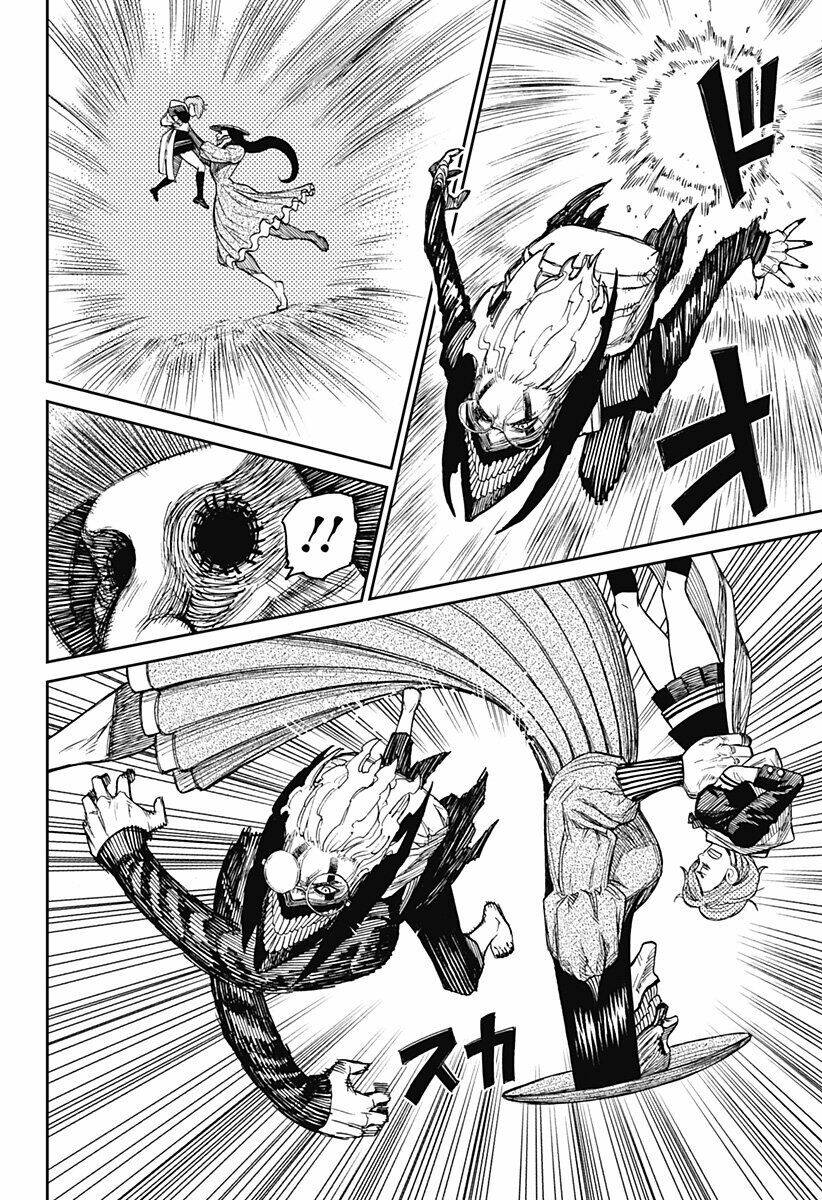 Dandadan!! Chapter 14 - Trang 2