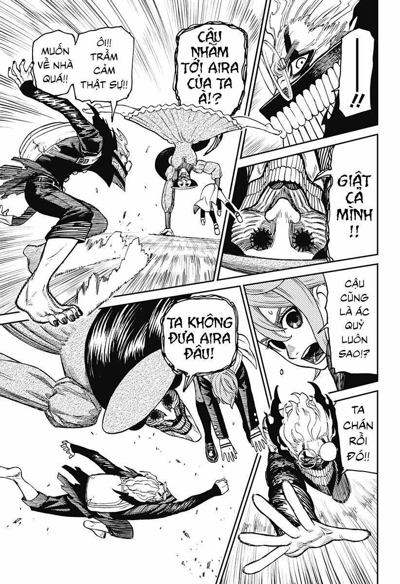 Dandadan!! Chapter 14 - Trang 2