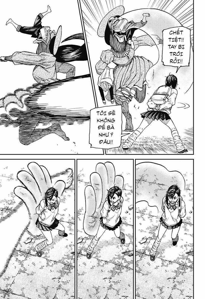 Dandadan!! Chapter 14 - Trang 2