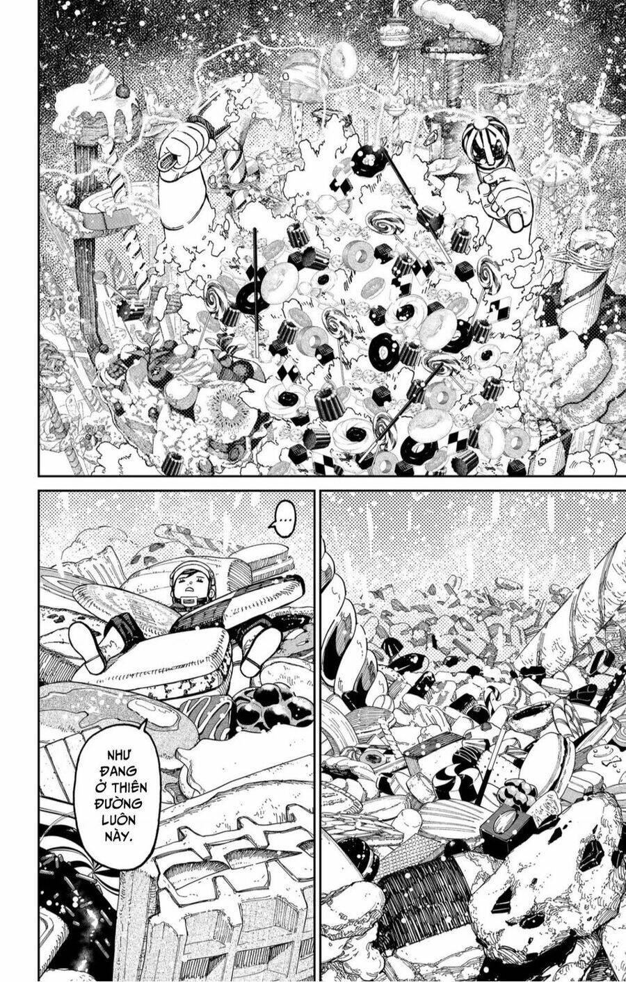 Dandadan!! Chapter 140 - Trang 2