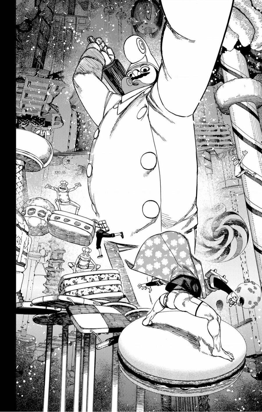 Dandadan!! Chapter 140 - Trang 2