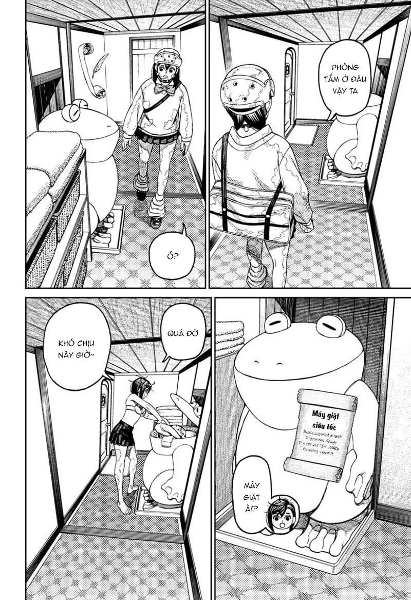 Dandadan!! Chapter 143 - Trang 2