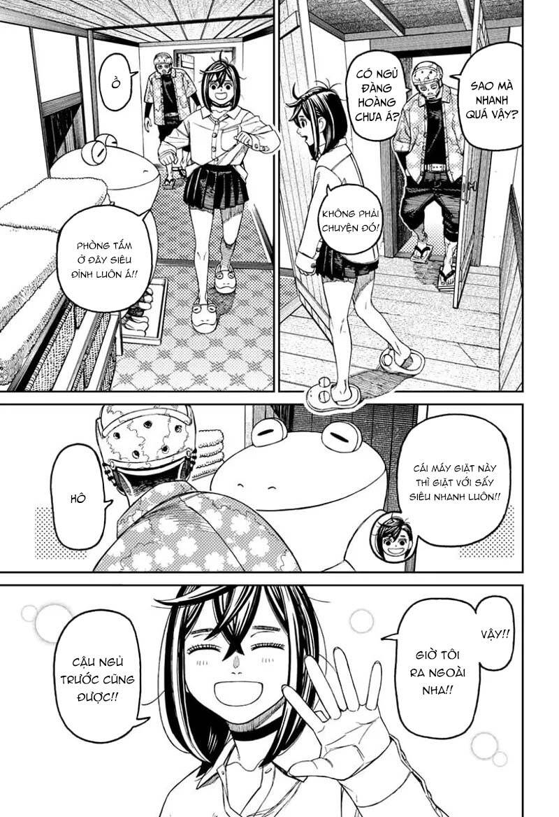 Dandadan!! Chapter 143 - Trang 2