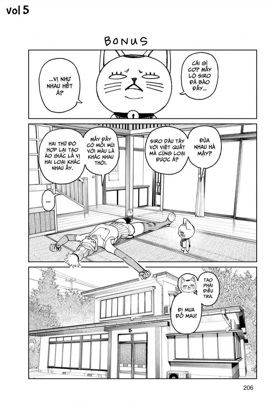 Dandadan!! Chapter 144.5 - Trang 2