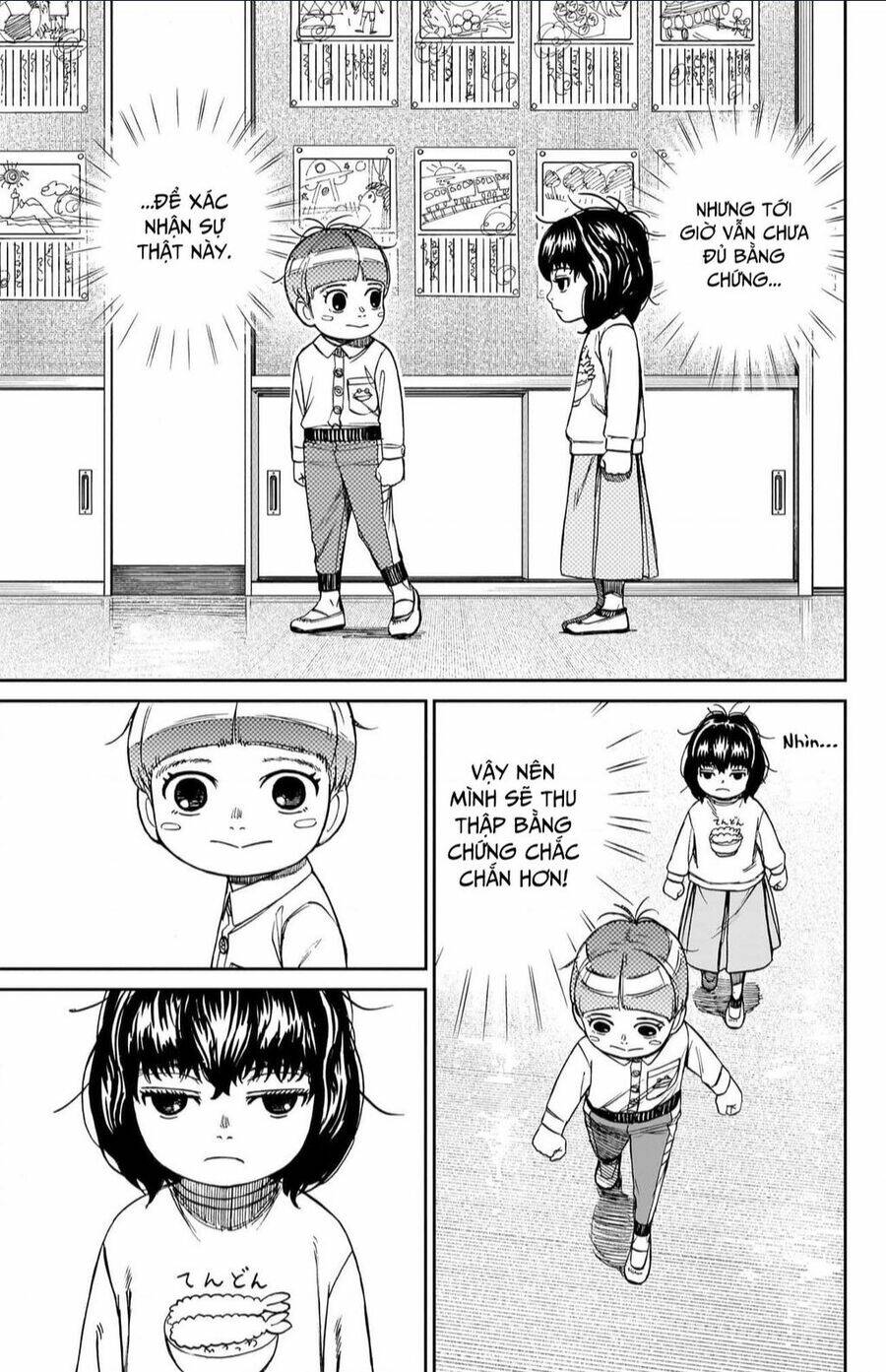 Dandadan!! Chapter 144.5 - Trang 2