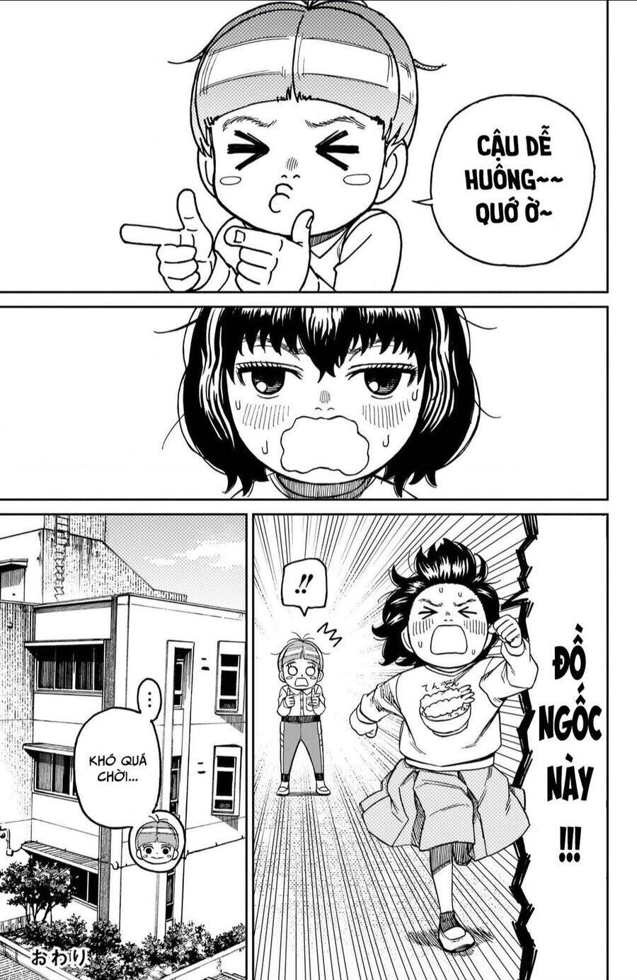 Dandadan!! Chapter 144.5 - Trang 2