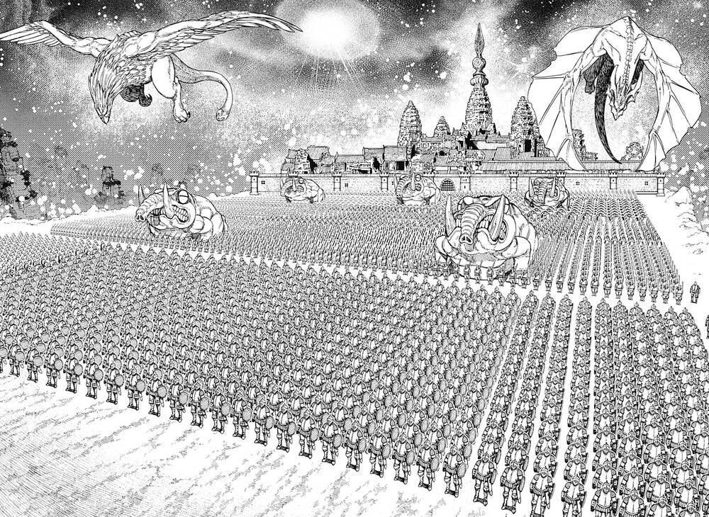 Dandadan!! Chapter 144 - Trang 2