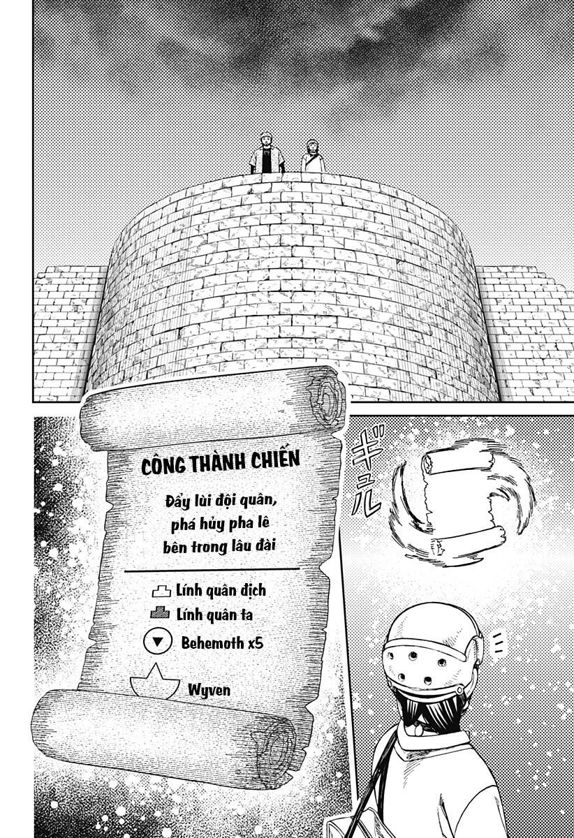 Dandadan!! Chapter 144 - Trang 2