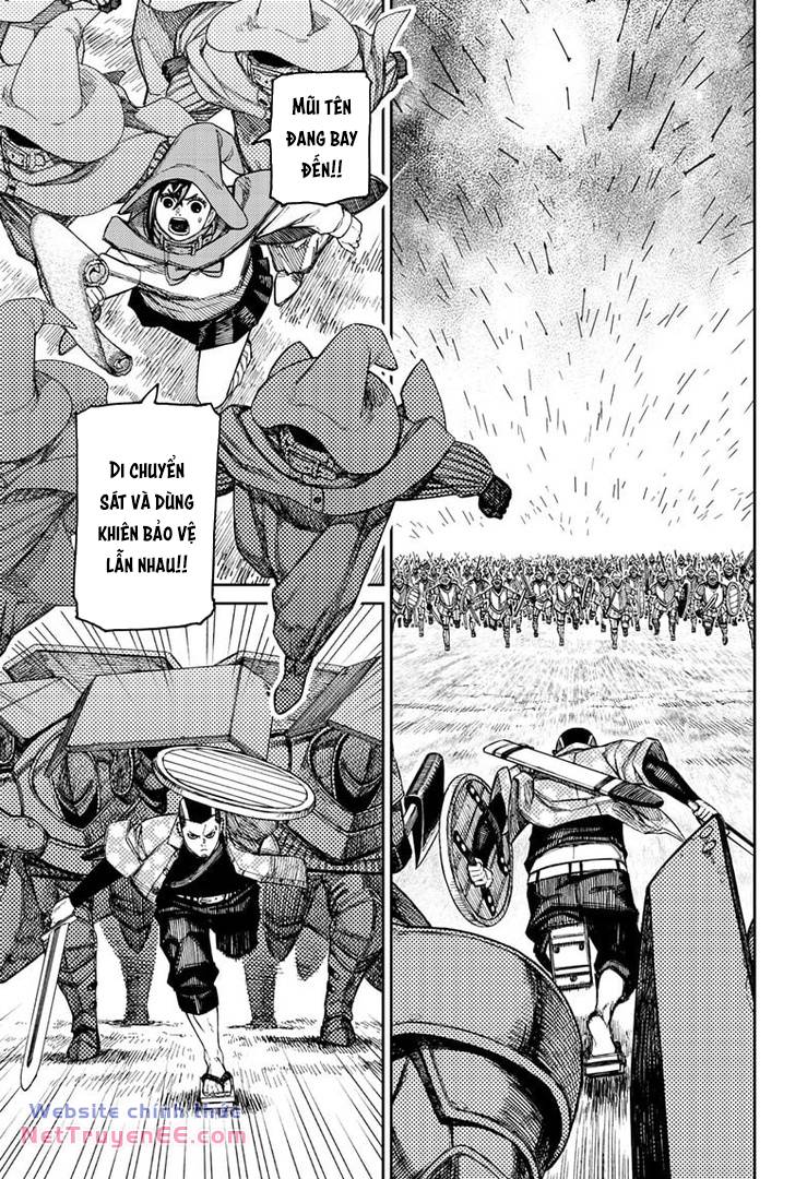 Dandadan!! Chapter 145.1 - Trang 2