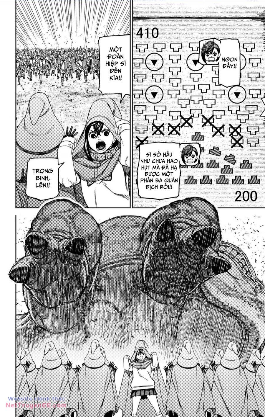 Dandadan!! Chapter 146 - Trang 2