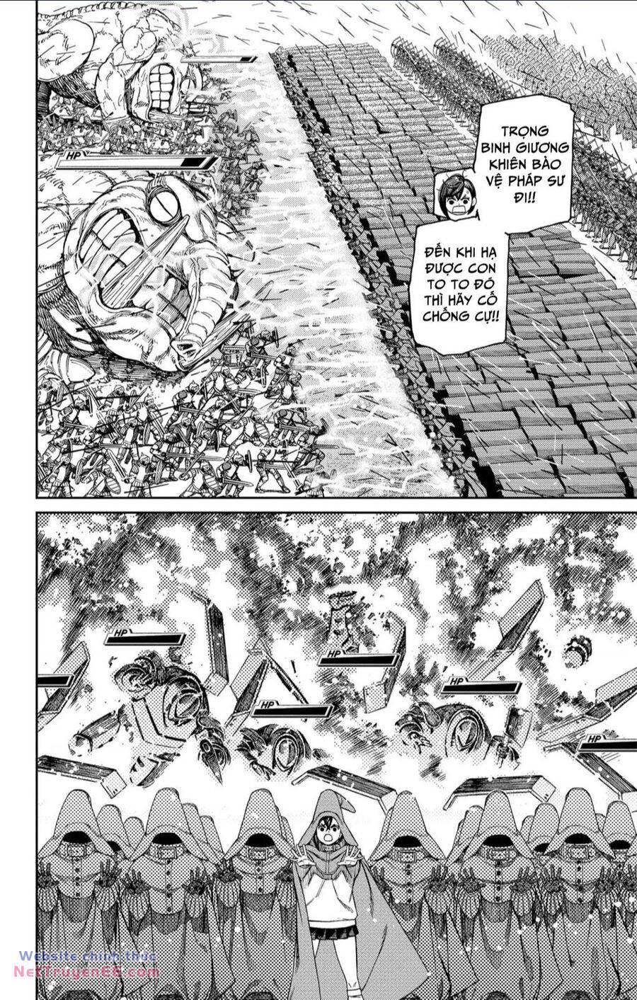 Dandadan!! Chapter 146 - Trang 2